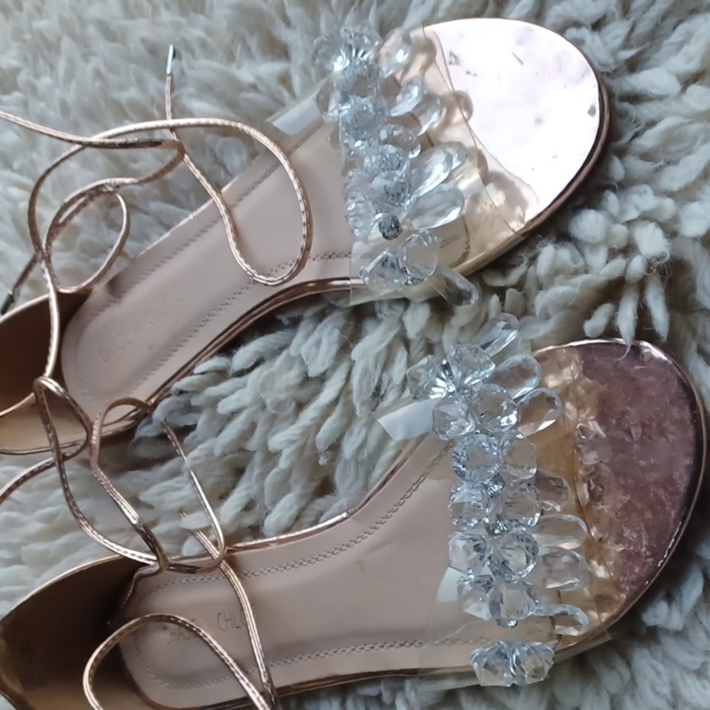 Chase + Chloe sandals